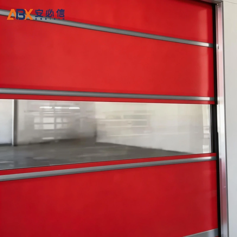 金昌软质快速门