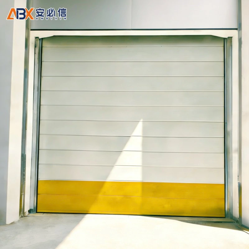金昌电动滑升门