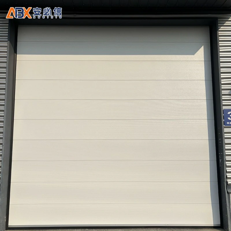 金昌快速提升门