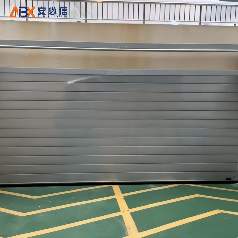 金昌消防高速门