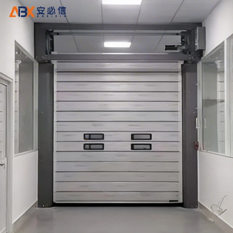 金昌消防快速门